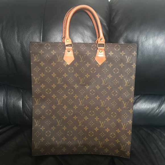 louis vuitton shopper tote